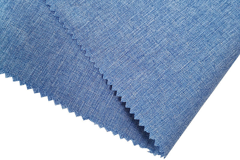 Vải chống thấm polyester tái chế thân thiện với môi trường 2020 trong vải cation 100% thảm 300d với chứng chỉ grs